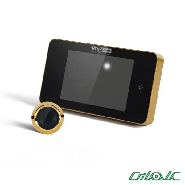 چشمی درب دیجیتال اچ تی ان مدل DW6100 — تصویر ۲