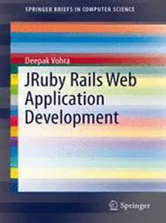 دانلود کتاب JRuby Rails Web Application Development