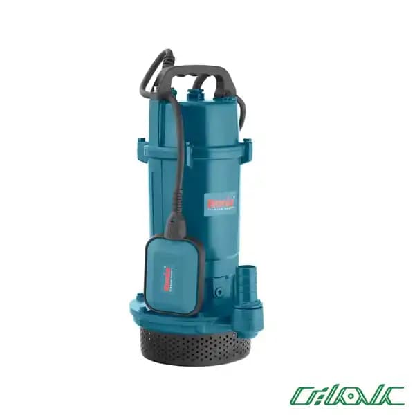 پمپ کف‌کش رونیکس مدل RH-4032 (1 اسب بخاری چدنی)