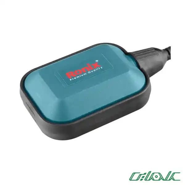 پمپ کف‌کش رونیکس مدل RH-4031 (1 اسب بخاری) — تصویر ۲