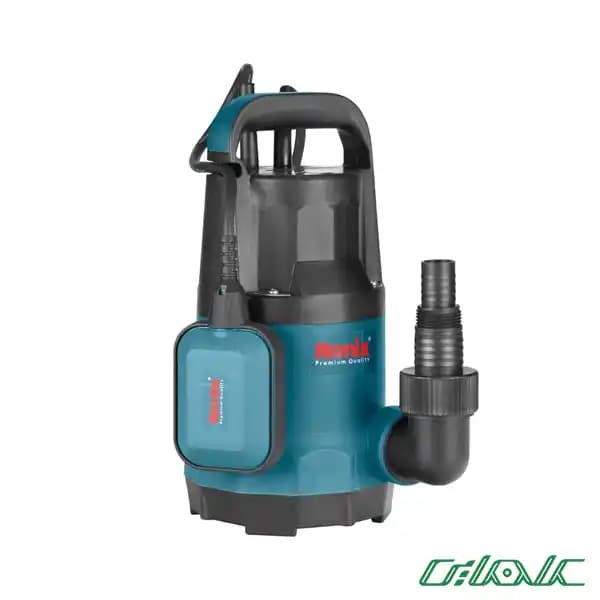پمپ کف‌کش رونیکس مدل RH-4031 (1 اسب بخاری)