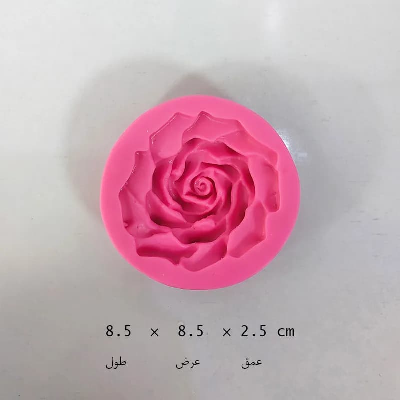 مالد گل رز جاودان