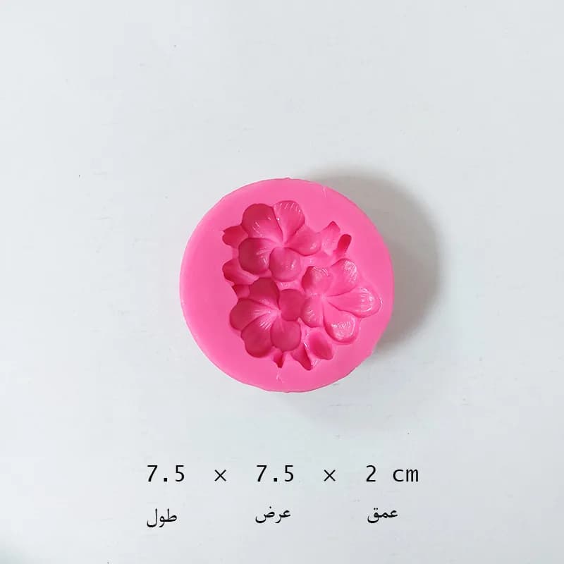 مالد گل پلومریا