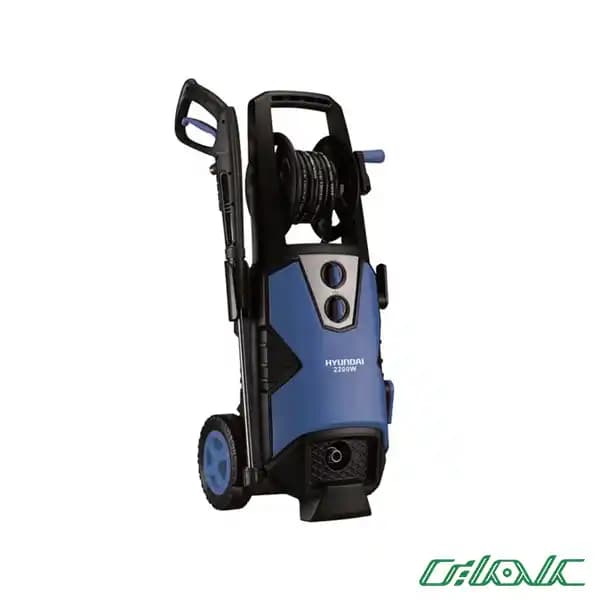 کارواش هیوندای مدل HP2216-PW دینامی 160 بار — تصویر ۲