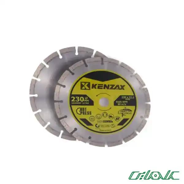 صفحه گرانیت بر کنزاکس مدل KDS-2230 شارک — تصویر ۳