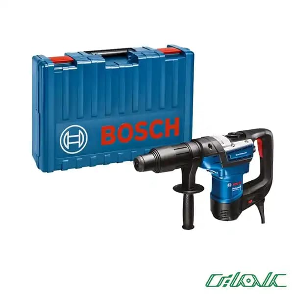 دریل بتن کن بوش مدل GBH 5-40 D (5 کیلویی) — تصویر ۳