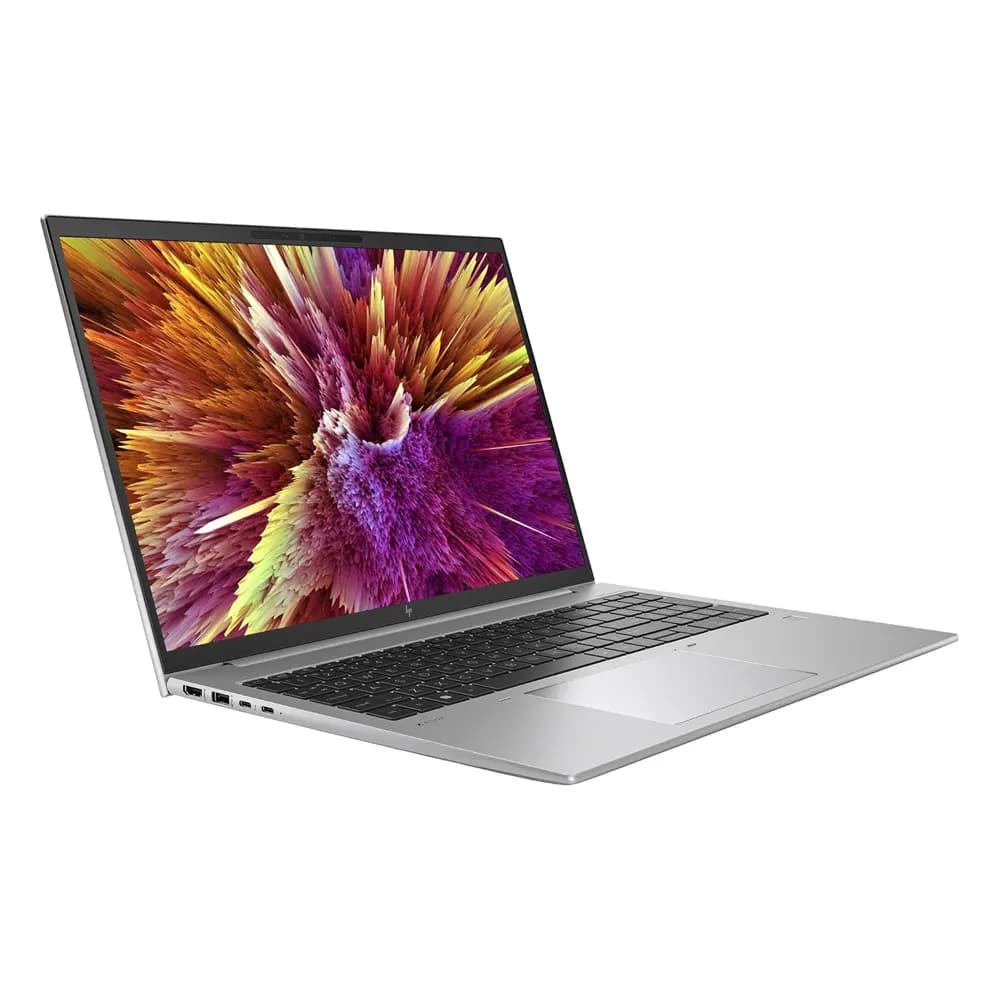 لپ تاپ اچ پی HP ZBook Firefly 15 G10 | i7-1355U | 16G | 512G | 4GB Nvidia RTX A500 | 16.1”Full HD (استوک) — تصویر ۴