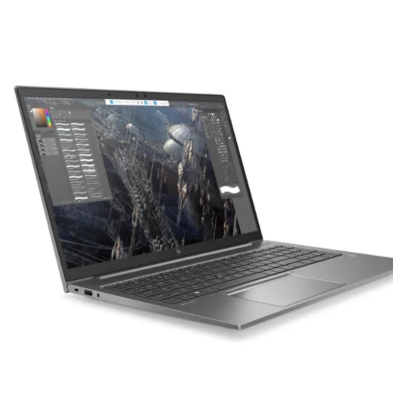 لپ تاپ اچ پی HP ZBOOK firefly 15 G7 | i7-10510U | 32G | 512G | INTEL UHD | 15.6″Full HD (استوک) — تصویر ۳