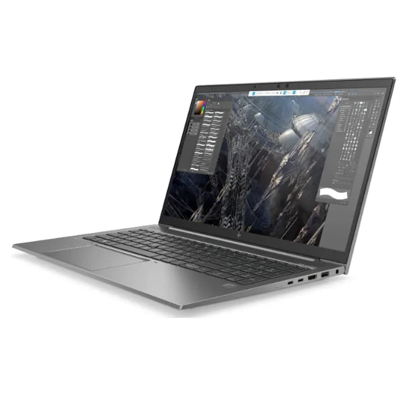 لپ تاپ اچ پی HP ZBOOK firefly 15 G7 | i7-10510U | 32G | 512G | INTEL UHD | 15.6″Full HD (استوک) — تصویر ۲