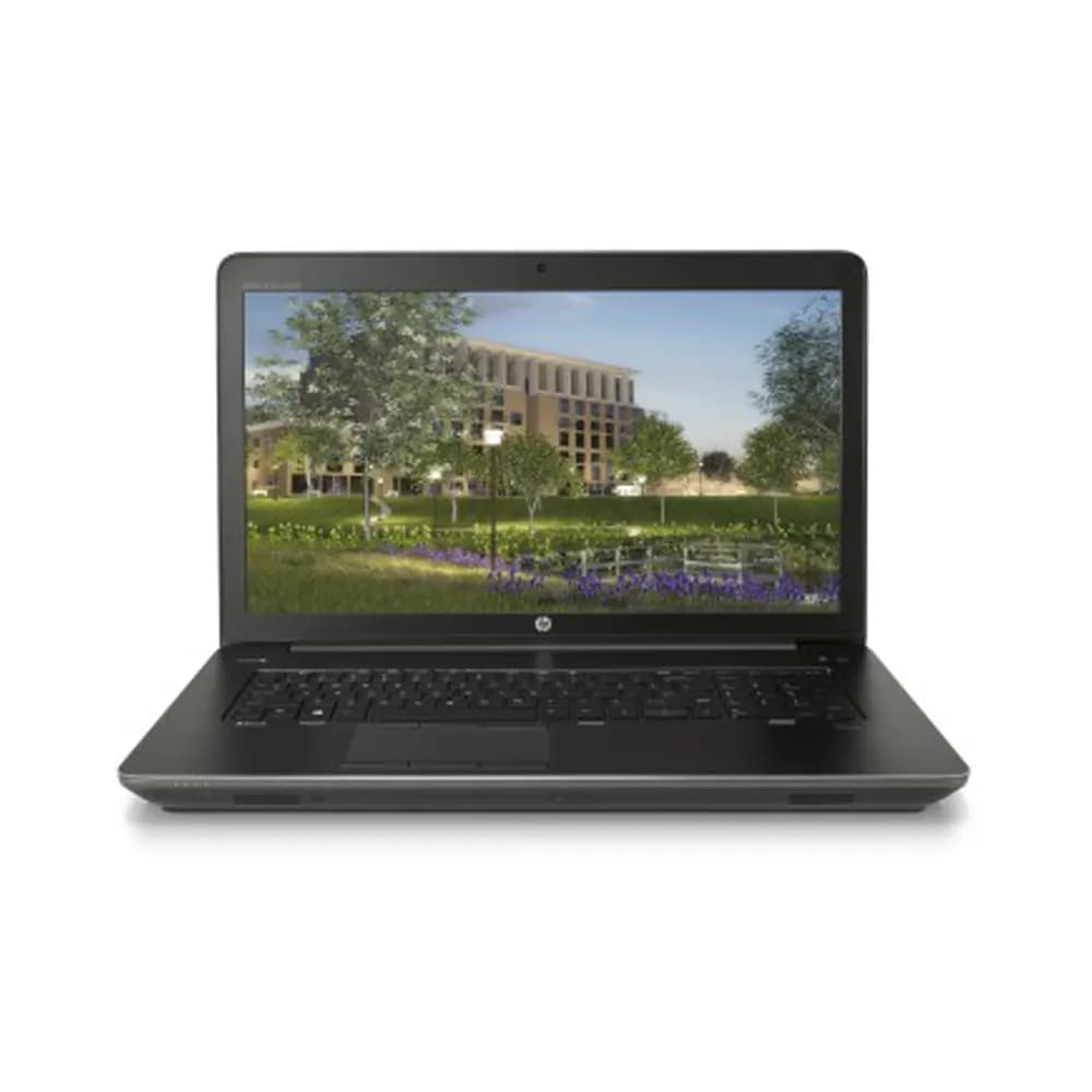 لپ تاپ اچ پی HP ZBOOK 17 G4 | i7-7820HQ | 16G | 512G | 6G P3000 | 17″Full HD (استوک)