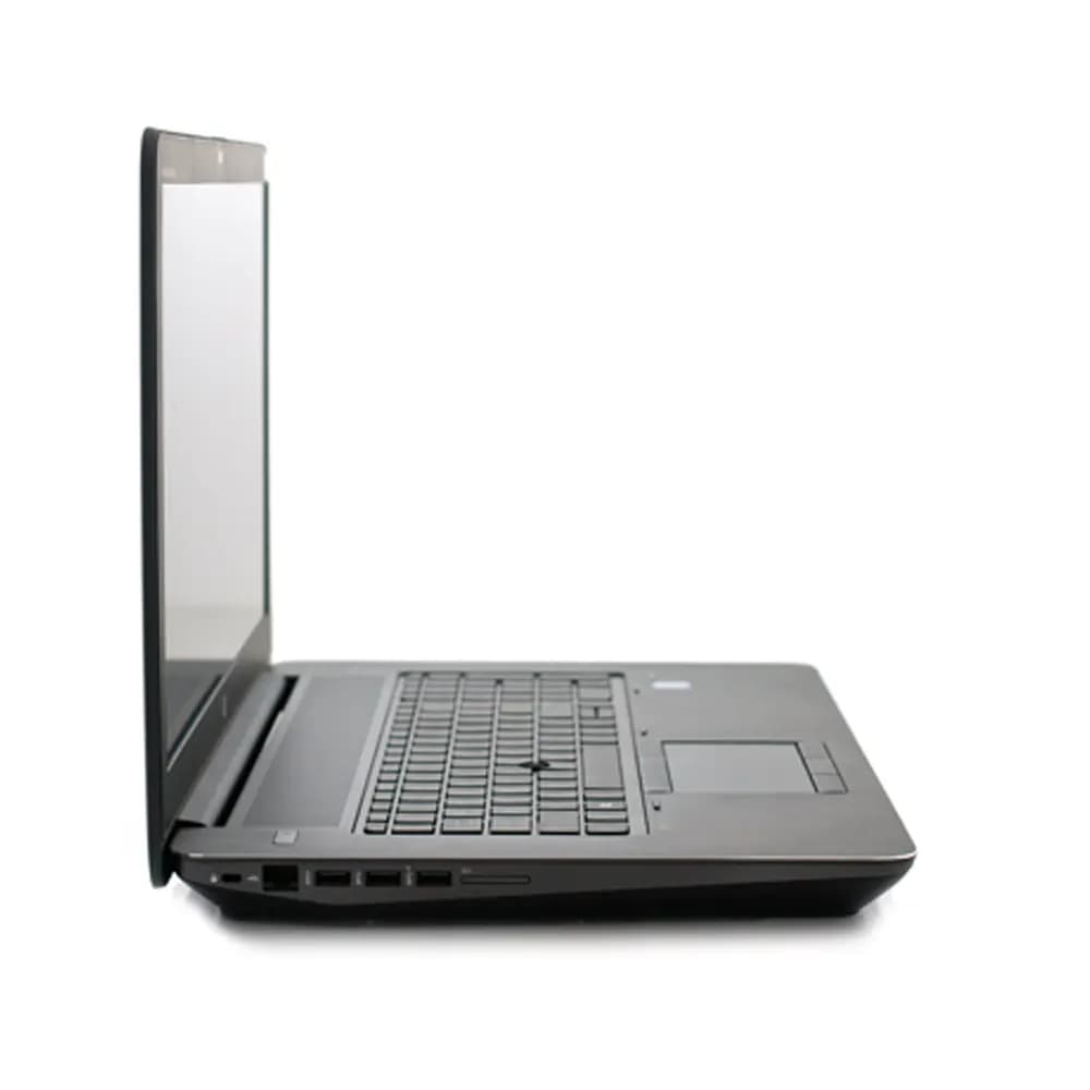 لپ تاپ اچ پی HP ZBOOK 17 G4 | i7-7820HQ | 16G | 512G | 6G P3000 | 17″Full HD (استوک) — تصویر ۴