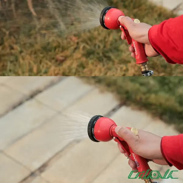 آبپاش توسن مدل TATN-10P (10 حالته) — تصویر ۲