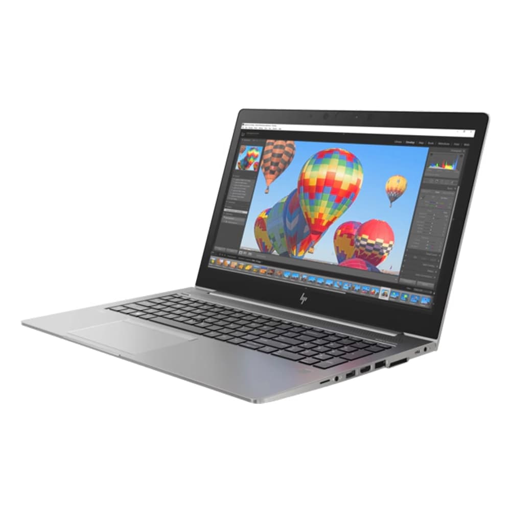 لپ تاپ اچ پی HP ZBook 15 U G5-G6 | i5-8665U | 16G | 512G | 2GB WX 3200| 15.6″FHD (استوک) — تصویر ۵