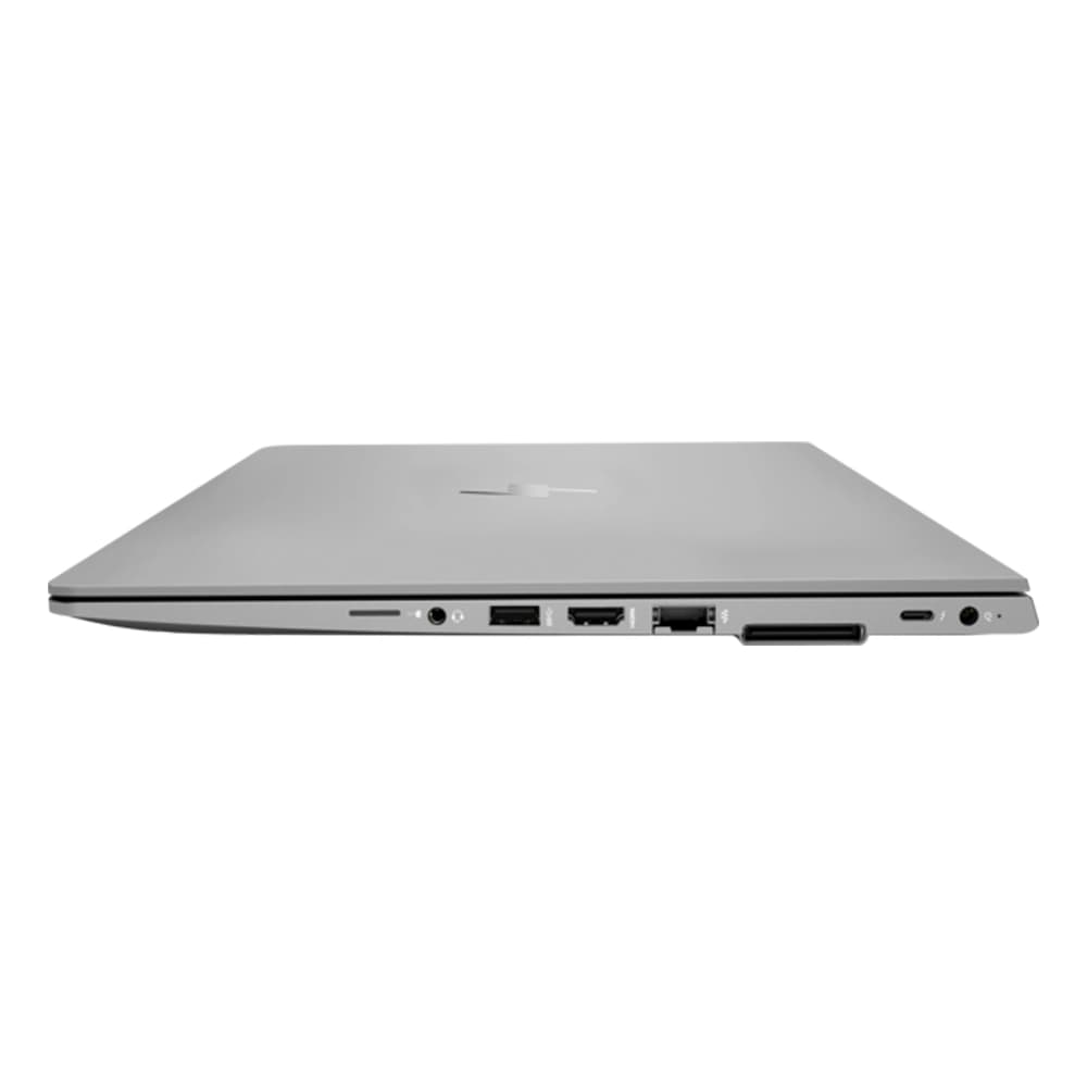 لپ تاپ اچ پی HP ZBook 15 U G5-G6 | i5-8665U | 16G | 512G | 2GB WX 3200| 15.6″FHD (استوک) — تصویر ۳
