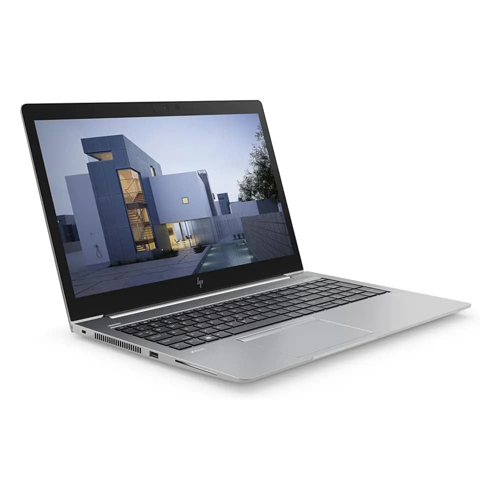 لپ تاپ اچ پی HP ZBOOK 15U G5 | i7-8665U | 16G | 512G | 2GB R550X | 15.6″FULL HD(استوک) — تصویر ۲