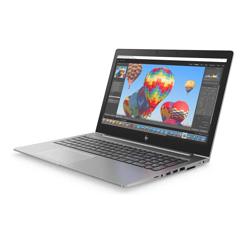 لپ تاپ اچ پی HP ZBOOK 15U G5 | i7-8665U | 16G | 512G | 2GB R550X | 15.6″FULL HD(استوک) — تصویر ۳