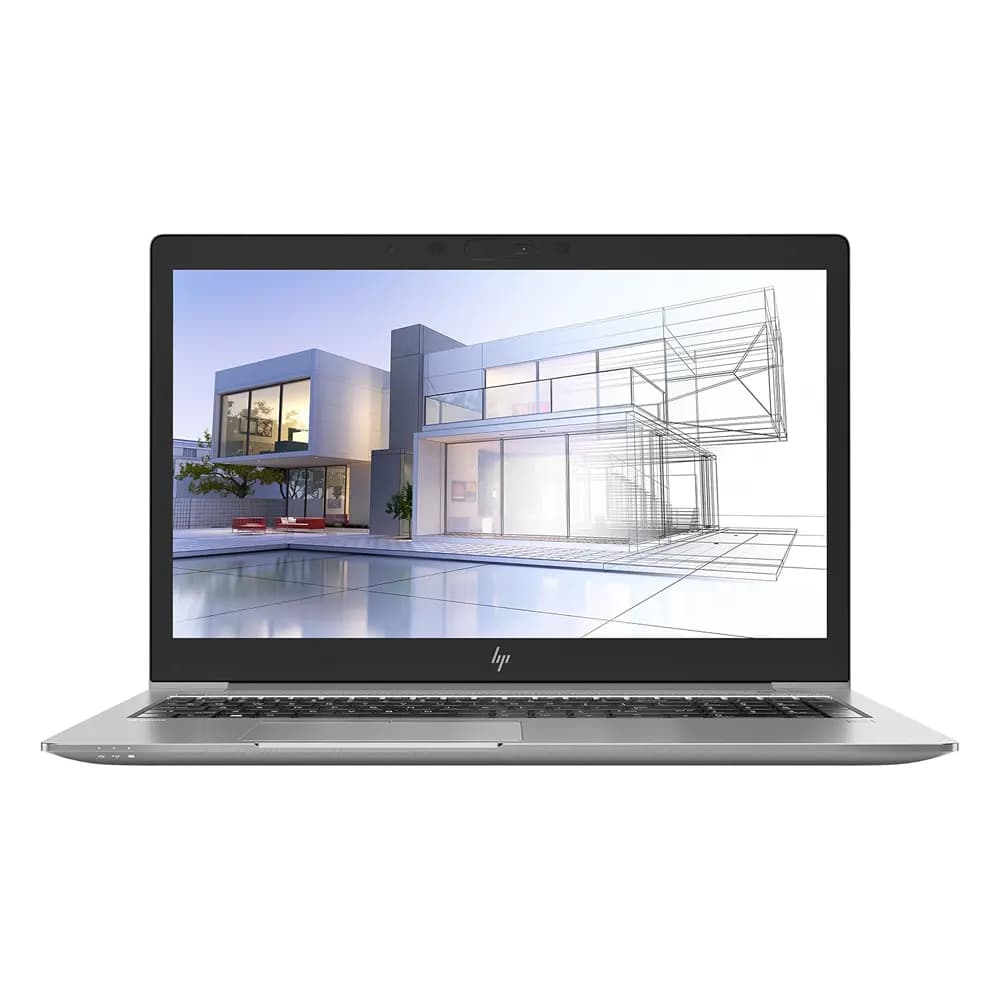 لپ تاپ اچ پی HP ZBOOK 15U G5 | i7-8665U | 16G | 512G | 2GB R550X | 15.6″FULL HD(استوک)
