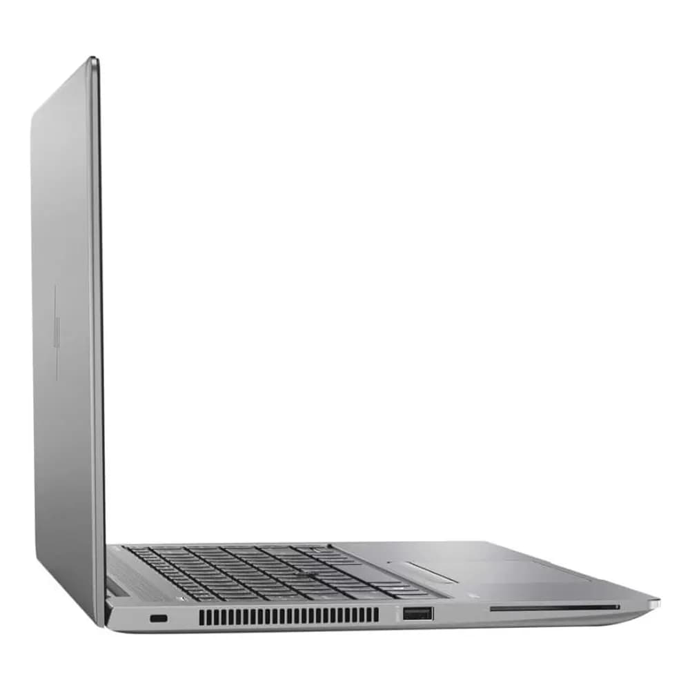 لپ تاپ اچ پی HP ZBOOK 14U G5 | i7-8650U | 16G | 512G | 2GB AMD RADEON WX3100 | 14.1″Full HD (استوک) — تصویر ۶