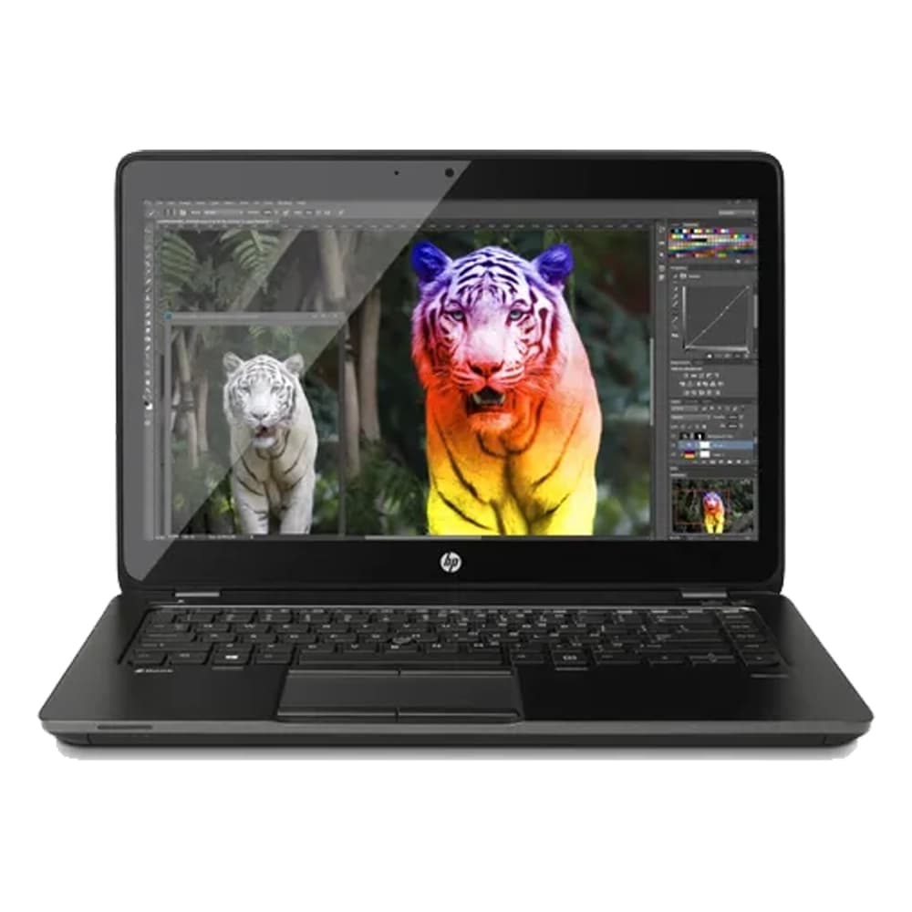 لپ تاپ اچ پی HP ZBOOK 14 G2 | i7-5600U | 16G | 256G | 1GB AMD Fire Pro | 14”FHD (استوک)