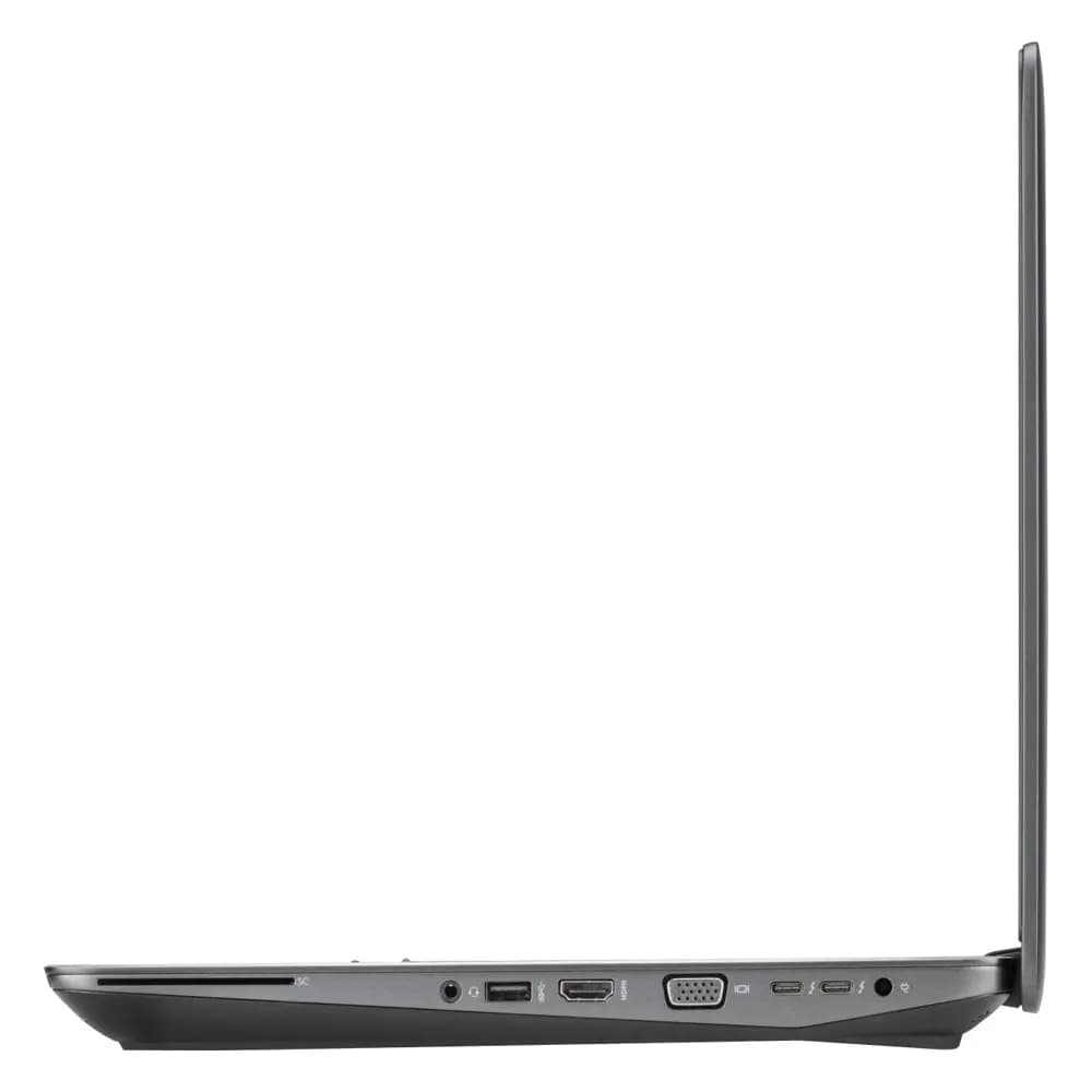 لپ تاپ اچ پی HP ZBook 15 G1 | i7-4710MQ | 16G | 256G | 2GB K1100M | 15.6″FHD (استوک) — تصویر ۳