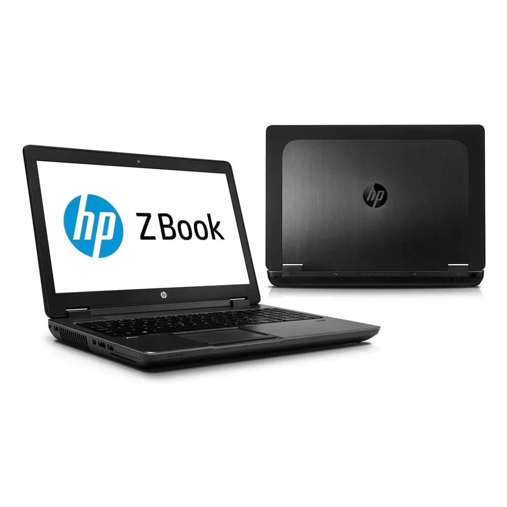 لپ تاپ اچ پی HP ZBook 15 G1 | i7-4810MQ | 16G | 256G | 2GB Qudro K100M | 15.6″FHD (استوک) — تصویر ۴