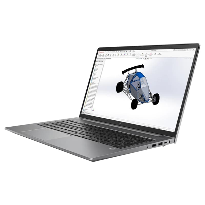 لپ تاپ اچ پی HP ZBook Power G9 | i7-12700H | 16G | 1TB | 4GB T600 | 15.6”FHD (اپن باکس) — تصویر ۷