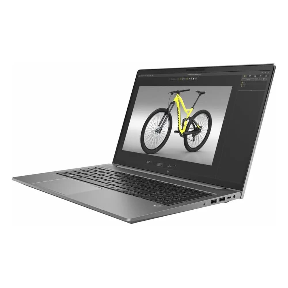لپ تاپ اچ پی HP Zbook Power G10 | i7-13700H | 16G | 1TB | 6GB RTX1000 | 15.6”FHD (اپن باکس) — تصویر ۲