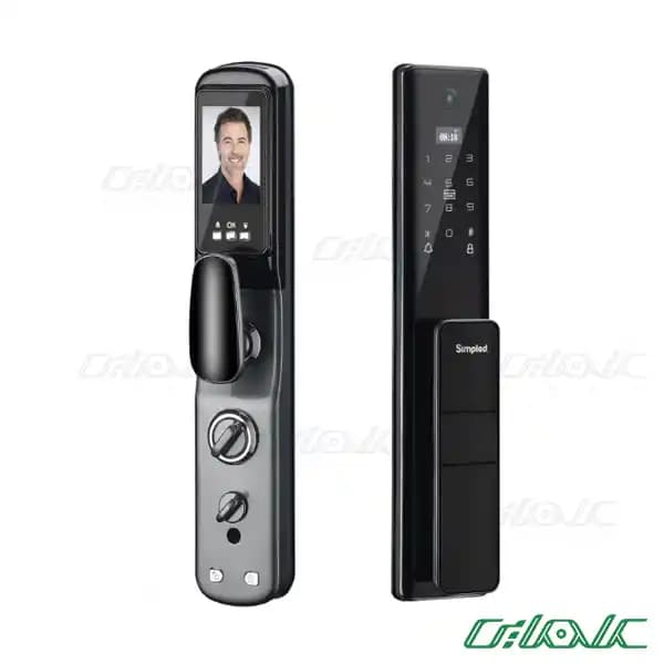 دستگیره هوشمند یوکا مدل Simpled 21F