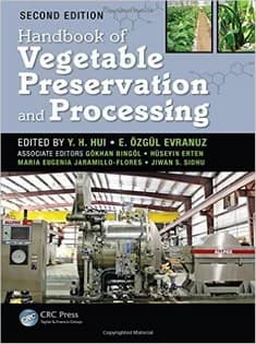 دانلود کتاب Handbook of Vegetable Preservation and Processing