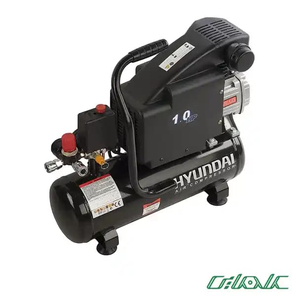 کمپرسور هوای 10 لیتری هیوندای AC-1010 — تصویر ۳