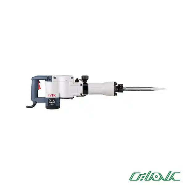 چکش تخریب 15 کیلوگرم 1700 وات ایوک K-7415 — تصویر ۲