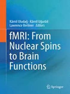 دانلود کتاب fMRI: From Nuclear Spins to Brain Functions