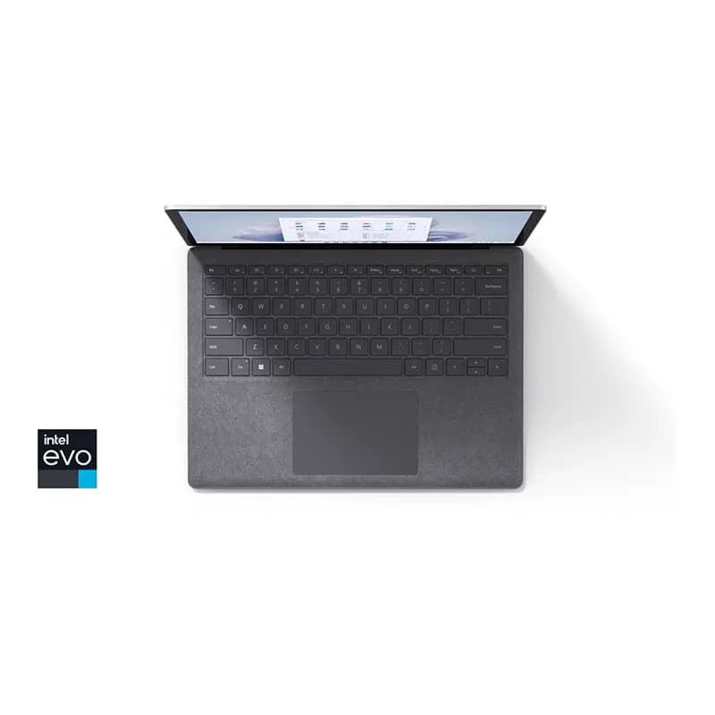 لپ تاپ سرفیس ”Microsoft SURFACE Laptop 5 | i7-1265G7 | 16G | 512G | INTEL | 15.6 (استوک) — تصویر ۲