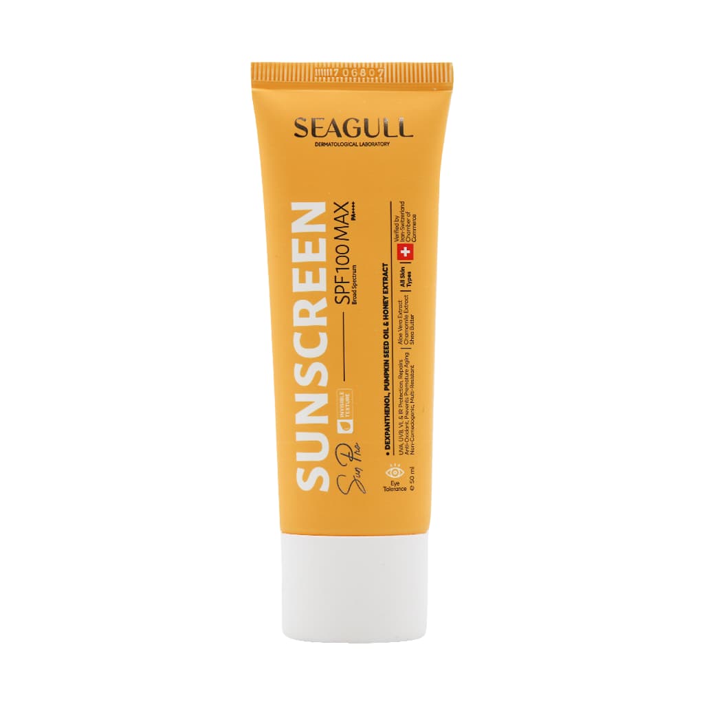 کرم ضد آفتاب سی گل SPF100 — تصویر ۶