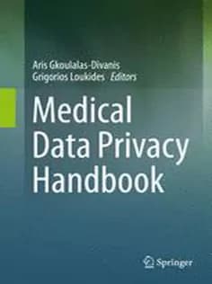 دانلود کتاب Medical Data Privacy Handbook