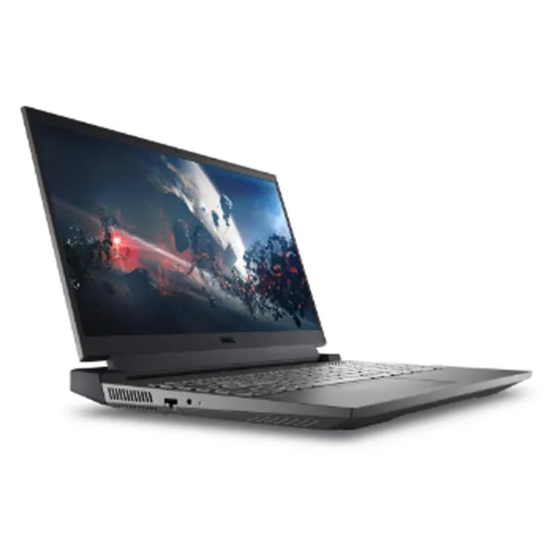 لپ تاپ دل DELL Gaming G5 5500 | i7-10750H | 16G | 512G | 6GB RTX 2060 | 15.6”FULL HD (استوک) — تصویر ۲