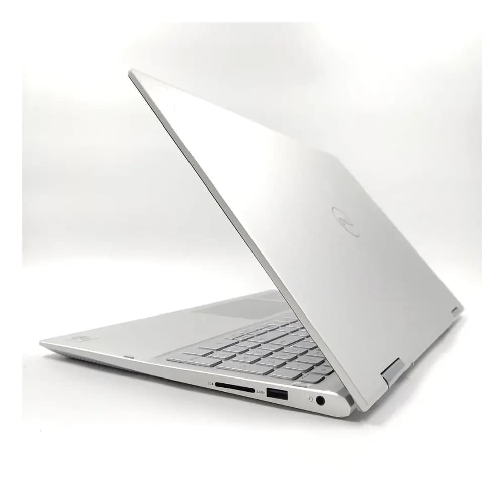 لپ تاپ دل DELL inspiron 7500 2 in 1 | i7-10810U | 16G | 1TB | 2GB NIVIDIA MX 330 | 15.6”4K TOUCH X360 (استوک) — تصویر ۶