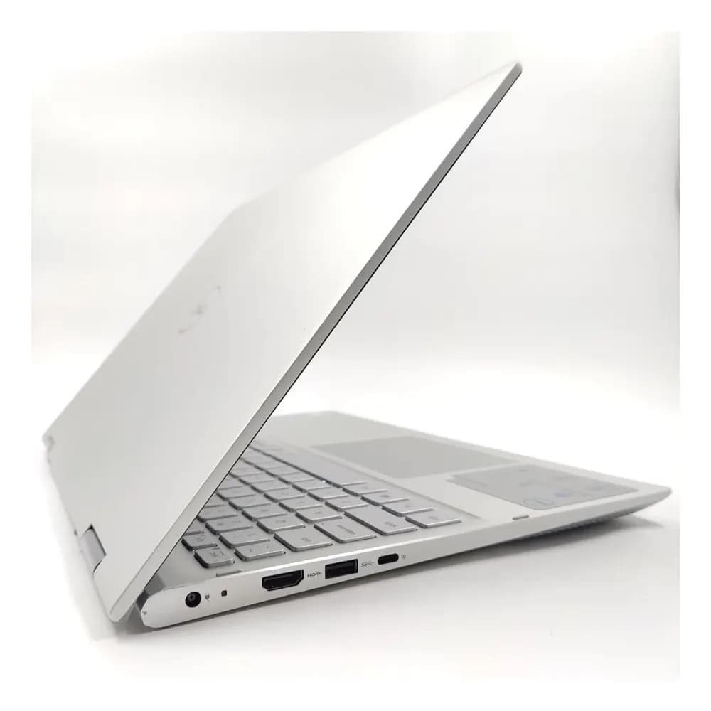 لپ تاپ دل DELL inspiron 7500 2 in 1 | i7-10810U | 16G | 1TB | 2GB NIVIDIA MX 330 | 15.6”4K TOUCH X360 (استوک) — تصویر ۲