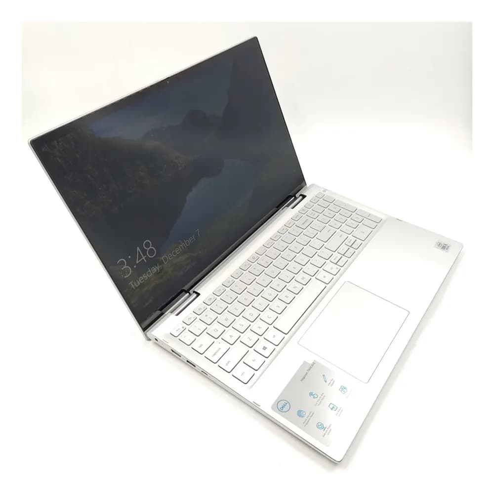 لپ تاپ دل DELL inspiron 7500 2 in 1 | i7-10810U | 16G | 1TB | 2GB NIVIDIA MX 330 | 15.6”4K TOUCH X360 (استوک) — تصویر ۴