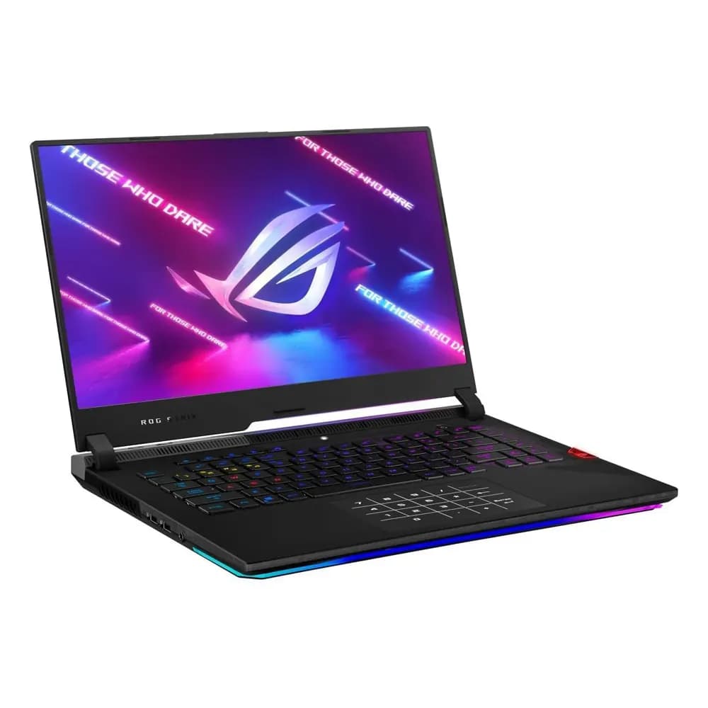 لپ تاپ دل DELL ROG Strix G5337 | i9-12900H | 16G | 1TB | 8GB RTX 3080 | 15.6”2K 240Hz NUM PAD (اپن باکس) — تصویر ۵
