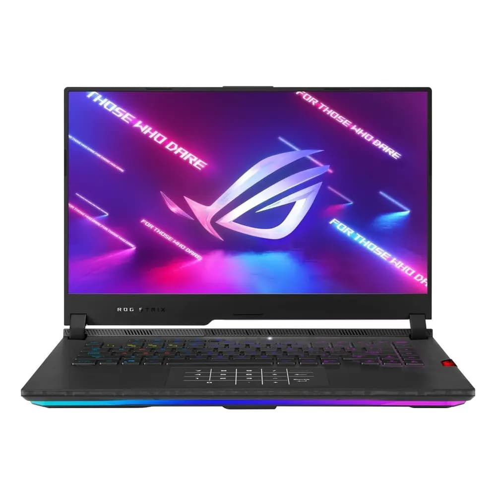 لپ تاپ دل DELL ROG Strix G5337 | i9-12900H | 16G | 1TB | 8GB RTX 3080 | 15.6”2K 240Hz NUM PAD (اپن باکس) — تصویر ۴
