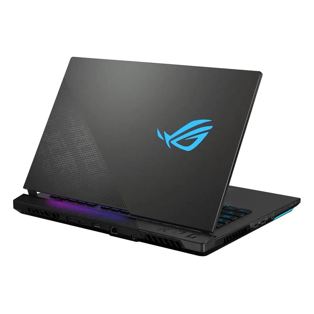 لپ تاپ دل DELL ROG Strix G5337 | i9-12900H | 16G | 1TB | 8GB RTX 3080 | 15.6”2K 240Hz NUM PAD (اپن باکس) — تصویر ۲