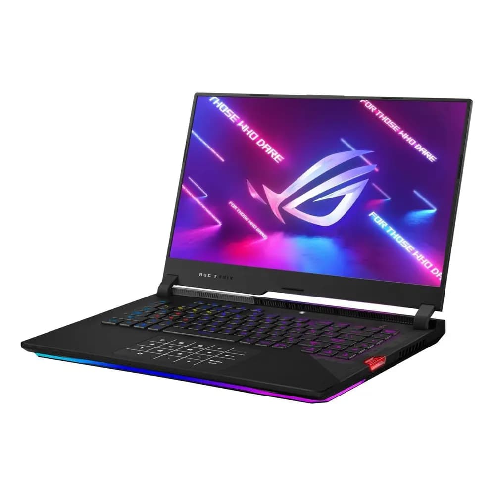 لپ تاپ دل DELL ROG Strix G5337 | i9-12900H | 16G | 1TB | 8GB RTX 3080 | 15.6”2K 240Hz NUM PAD (اپن باکس)