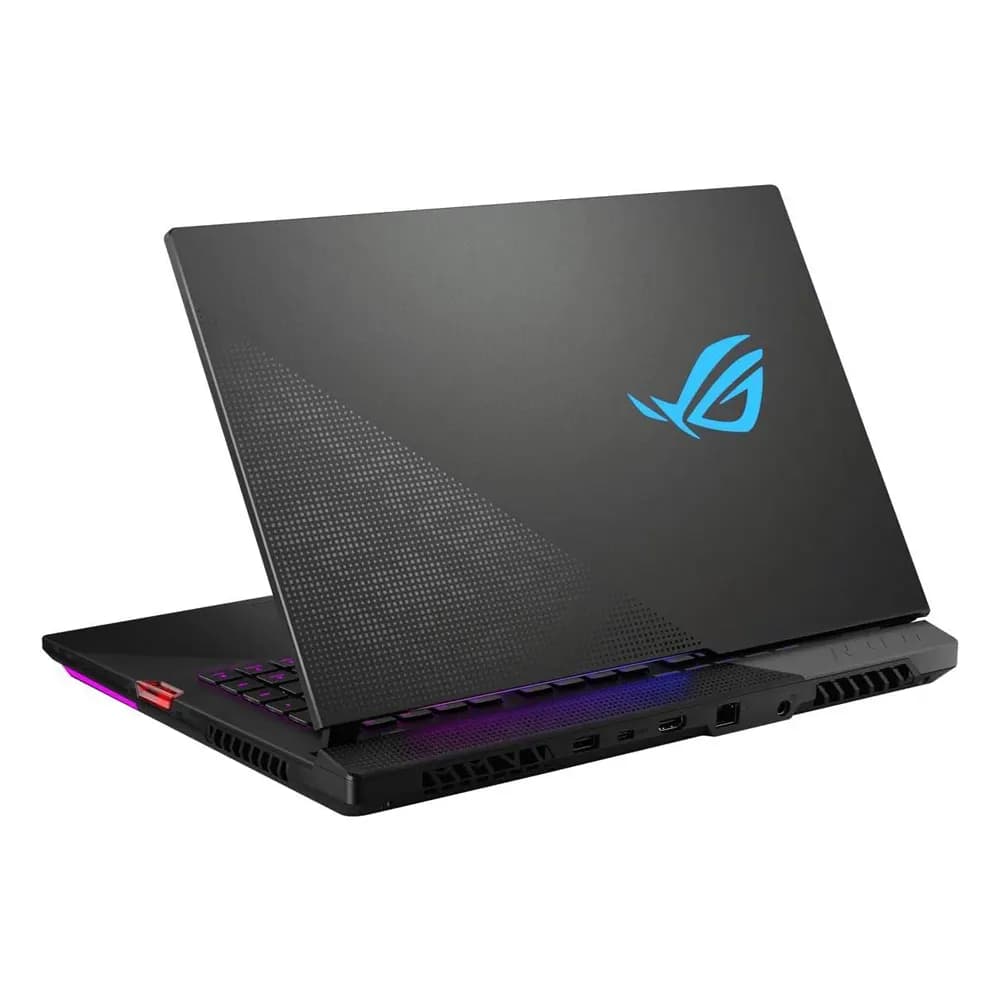 لپ تاپ دل DELL ROG Strix G5337 | i9-12900H | 16G | 1TB | 8GB RTX 3080 | 15.6”2K 240Hz NUM PAD (اپن باکس) — تصویر ۳