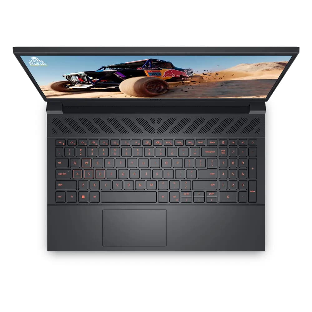 لپ تاپ دل DELL G15 5530 | i7-13650HX | 32G | 1TB | 8GB RTX 4060 | 15.6”FHD 360Hz (استوک) — تصویر ۴