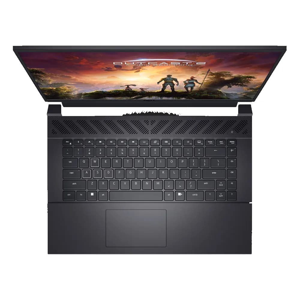 لپ تاپ دل DELL G16 7630 | i7-13650HX | 16G | 1TB | 8GB RTX 4060 | 16”2K 240Hz (اپن باکس) — تصویر ۴