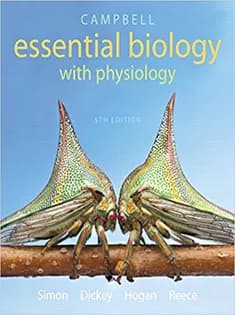 دانلود کتاب Campbell Essential Biology with Physiology