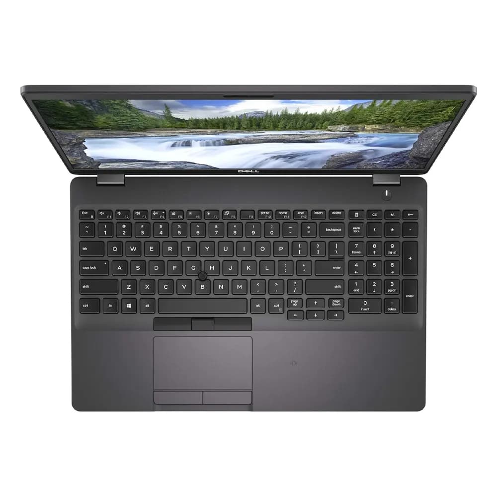 لپ تاپ دل DELL Precision 5501 | i7-9850H | 16G | 512G | 2GB MX150 | 15.6”FHD (استوک) — تصویر ۵