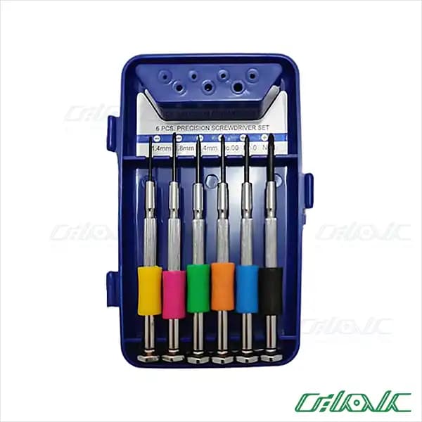 پیچ گوشی ساعتی ( موبایلی ) رنگی استارلکس مدل SLHS-25W06C — تصویر ۲