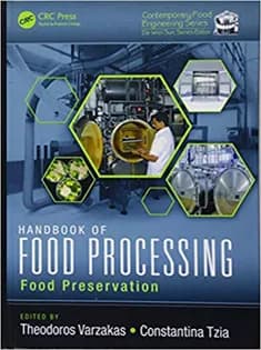 دانلود کتاب Handbook of Food Processing: Food Preservation Volume 2